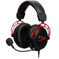 Headset Gamer HyperX Cloud Alpha - HX-HSCA-RD/AM