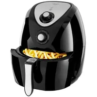 Fritadeira Elétrica sem Óleo 3,2 Litros Philco Air Fry Saúde Inox PH - R$214
