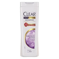 [1° Rec R$18,94] Clear Anticaspa hidratação Intensa Shampoo 400 Ml