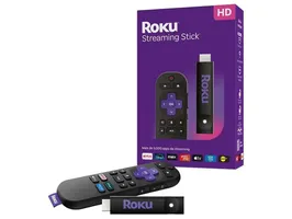 [BR] Roku 3840BR Stick Streaming Full HD HDMI 2025