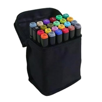 [+por- R$ 17,91] Canetinha Dupla Ponta 24 Cores para Colorir