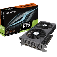 Placa de Vídeo Gigabyte GeForce RTX 3060 EAGLE OC 12G, LHR, 12GB, GDDR6, DLSS, Ray Tracing, GV-N3060EAGLE OC-12GD