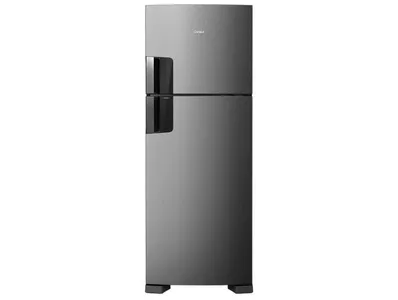 [APP] Geladeira/Refrigerador Consul Frost Free Inox Duplex 455L CRM53MK
