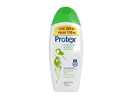[REC] Sabonete Íntimo Líquido Protex Cuidado Íntimo Fresh Equilibrium 200ml Promo 