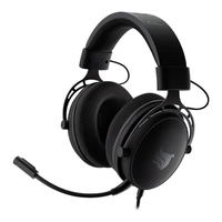 Headset Gamer Pichau P852 Atria 53mm Preto