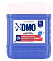 Lava Roupas Lavanderia Pro Líquido 7L Omo