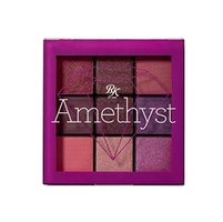 [Prime] Rk By Kiss Amethyst, Paleta De Sombras | R$35