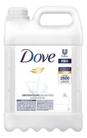 Dove Sabonete Liquido Original 5 Litros