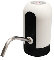 Prime-Bomba Elétrica Para Galão De Água Haiz Até 18,9 Litros (Branco) - R$33