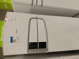 Geladeira/Refrigerador Consul CRM51 405 Litros Interface Touch Branco 220v | R$ 2.200