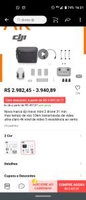Dji Mavic Mini 2 Drone - R$2982