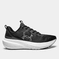 Tênis Under Armour Charged Great - Preto