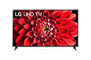 Smart TV LG 65'' 4K UHD Wi-Fi Bluetooth HDR Inteligência Artificial ThinQ AI Google Assistente Alexa IOT - R$2699