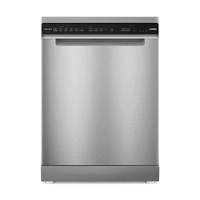 Lava-louças 15 Serviços Brastemp Inox com Smart Sensor - BLF61AR 110V