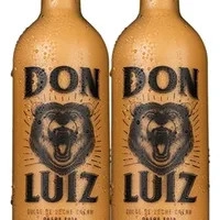 Licor De Doce De Leite Don Luiz Cream 750ml Caixa C/2und