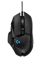 Mouse Gamer Logitech G502 Hero Preto