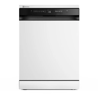 Lava-Louça Electrolux 14 Serviços Branca com Programa Lava & Seca 50 min (LB14E) - 127V