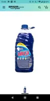 [Prime] Lava Roupas Líquido 3 L, Urca, Azul, Pequeno | R$ 6