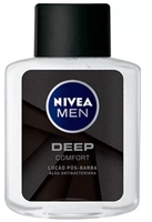 [Rec] NIVEA MEN Loção Pós Barba Deep 100ml - 