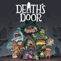 (STEAM) Jogo Death's Door - PC