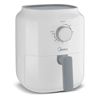 Fritadeira Elétrica Sem Óleo Air Fryer Midea FRA30B1 3 Litros Branca