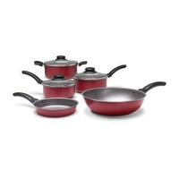 Conjunto de Panelas 5 Peças Brinox Ruby - R$120