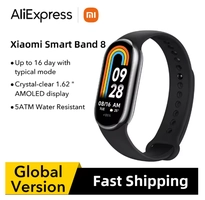 [Com taxa] Smartband Xiaomi Mi Band 8 - Versão Global