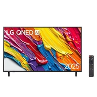 Smart TV LG QNED AI 4K QNED82 de 75 polegadas 2025
