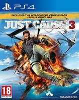 Just Cause 3 para PS4 - Square Enix - R$ 40