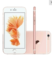 iPhone 6s Apple 4G iOS 11 32GB - R$1.749