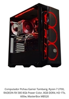 Computador Pichau Gamer Tambang | R$2.998