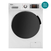 Lavadora De Roupas Philco Inverter, 12kg, 220 Volts, Branca - Plr12b