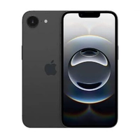 (Com Cashback R$3047) Apple iPhone 16e 128GB Preto 6,1 48MP iOS 5G