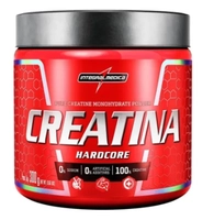 Creatina Hardcore Reload Integralmédica 300g