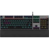 Teclado Mecânico Gamer com Fio Philips SPK8614 | R$180
