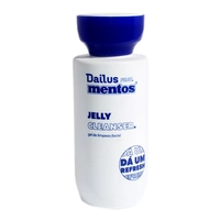Gel De Limpeza Facial Dailus Feat. Mentos Jelly Cleanser 150ml