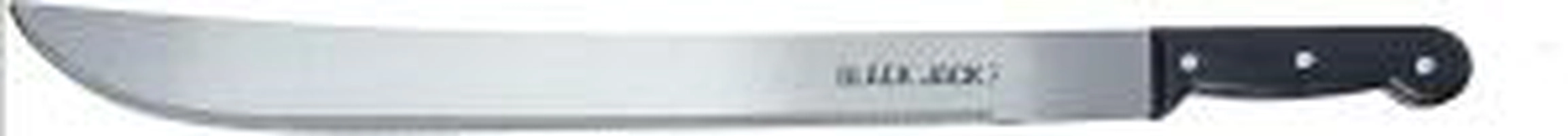 [PRIME] Facão 18", Aço Carbono de Alta Espessura, Cabo Plástico, Black Jack N088 | R$21