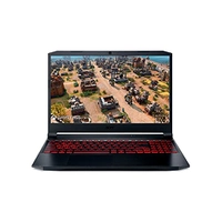 ACER Notebook Gamer Nitro 5 AN515-57-52LC, CI5 11400H, 8GB, 512GB SDD, (NVIDIA GTX 1650) Windows11. 15,6” LED FHD IPS Preto e vermelho