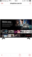 Smart TV LED 49" Philco PTV49e68dSWN Full HD - R$ 1439