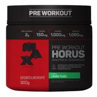 Max Titanium Pre-workout Horus 300g