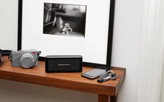 Caixa de som bluetooth Harman Kardon Traveler