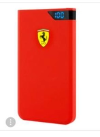 Carregador portátil Ferrari 10.400mah 2 - R$98