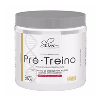 Pré Treino Slim Weight Control 250G Açaí Com Guaraná