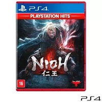 Jogo Nioh Hits para PS4