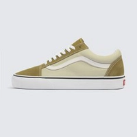 Tênis Vans Old Skool Suede Pop Canvas Cream (Tam 39 40 42)