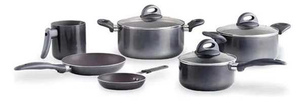 Jogo 6 Peças Ceramic Life Smart Plus Brinox