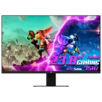 Monitor Gamer Ninja Byakugan, 23,8", Full HD, 75Hz, IPS, FreeSync, HDMI/VGA/DP, MGN-005-23