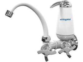 [MAGALUPAY: R$49,90] Torneira de Parede com Filtro para Cozinha Acquabios
