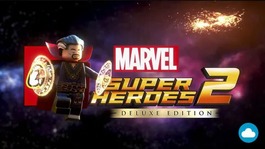 LEGO Marvel Super Heroes 2 Deluxe Edition PC