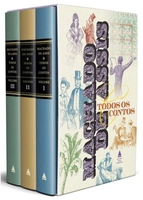 [APP] [PRIME] Box - Todos os contos de Machado de Assis